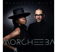 Morcheeba - Blackest Blue (Vinyl White Edt. + 7") [VINYL]
