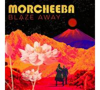 Morcheeba Blaze Away CD FAR004CD NEW