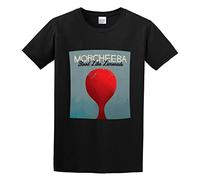 Morcheeba Blood Like Lemonade Men's T-Shirt Black 3XL