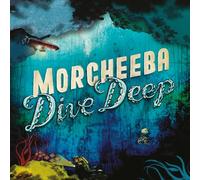 Morcheeba - Dive Deep [180 gm LP Transparent Crystal Clear Coloured Vinyl]