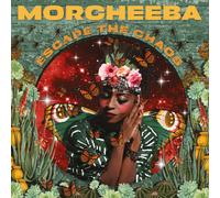 Morcheeba : Escape the Chaos VINYL 12" Album (2025) NEW Quality guaranteed