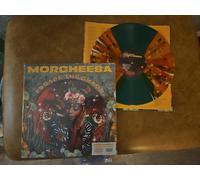 Morcheeba Escape the Chaos Vinyl Record Butterfly Effect Splatter Limited Editio
