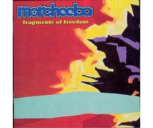Morcheeba Fragments Of Freedom (CD) Album (US IMPORT)
