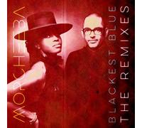 MORCHEEBA - MORCHEEBA - Blackest Blue - The Remixes (RSD 2022)