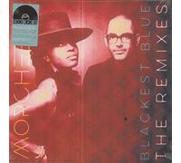MORCHEEBA - MORCHEEBA - Blackest Blue - The Remixes (RSD 2022) [VINYL]