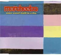 Morcheeba - Rome Wasn't Built in A Day