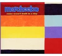 Morcheeba – Rome Wasn't Built in a Day – CD