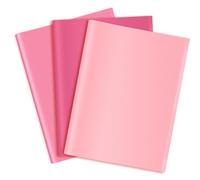 Morcheiong 70 Sheets Pink Tissue Paper Multicolor Art Gift Wrapping Paper Bulk Gift Wrapping for Holiday Crafts Decor Party Festival- Mixed Pink (20 x 14.5 inches /50 x 37cm)