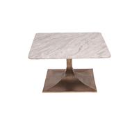 Morchino Coffee Table 70cm - Marble
