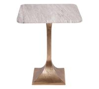 Morchino Side Table 44cm - Marble