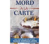 Mord à la Carte (The Maggie Newberry Mysteries)