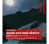 Mord auf dem Säntis
