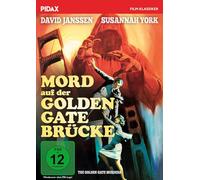 Mord auf der Golden Gate Brücke: Pidax Film-Klassiker [DVD]