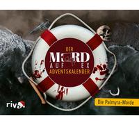 Mord auf Ex 2 - Der Adventskalender: Mörderische Weihnachten in 24 Tü (Hardback)