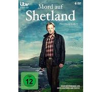 MORD AUF SHETLAND - MOVIE [DVD] [2013]