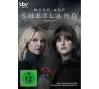 Mord Auf Shetland - Staffel 7 (2 DVDs) (DVD) Andy Newbery Giulia Gandini