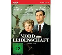 Mord aus Leidenschaft: Pidax Film-Klassiker