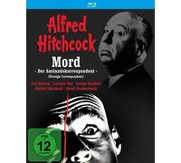 Mord / Der Auslandskorrespondent (Alfred Hitchcock) (Uncut (Blu-ray) (US IMPORT)