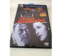 Mord - Der Auslandskorrespondent [DVD] [1941]