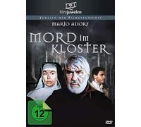 Mord im Kloster – Ennio De Concini / Mario Adorf – DVD – Fernsehjuwelen