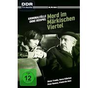 Mord im märkischen Viertel – Kriminalfälle ohne Beispiel – DDR TV-Archiv – OneGate Media