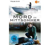 Mord im Mittsommer: Sandhamn Murders / Folge 6-9