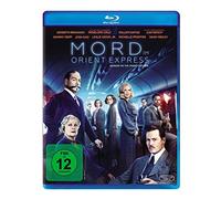 Various - MORD IM ORIENT EXPRESS - MOVIE [Blu-ray]
