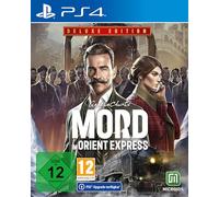 Mord im Orient Express - Deluxe Edition [PS4] [Blu-ray]