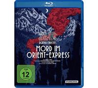 MORD IM ORIENT-EXPRESS - MOVIE (Blu-ray)