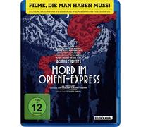 MORD IM ORIENT-EXPRESS - MOVIE (Blu-ray)