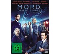 MORD IM ORIENT EXPRESS - MOVIE [DVD] [2017]
