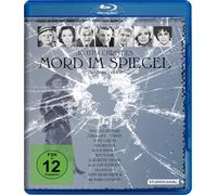 MORD IM SPIEGEL - LANSBURY,ANGELA/CURTIS,TONY BLU-RAY NEW