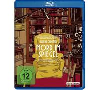Mord im Spiegel – Geraldine Chaplin, Tony Curtis, Elizabeth Taylor – Blu-ray – Studiocanal (1980)