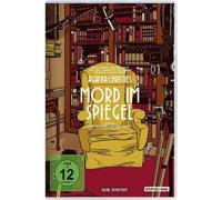 Mord im Spiegel – Angela Lansbury, Tony Curtis – DVD – Digital Remastered