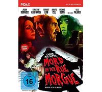 Mord in der Rue Morgue