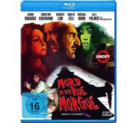 Murders in the Rue Morgue (1971) (Blu-Ray)