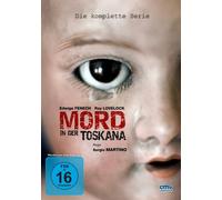 Mord in der Toskana - Die komplette Serie (DVD)