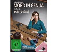 Mord in Genua - Ein Fall für Petra Delicato