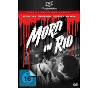 Mord in Rio - Krimi-Abenteuer mit Hellmut Lange (Filmjuwelen) (DVD)