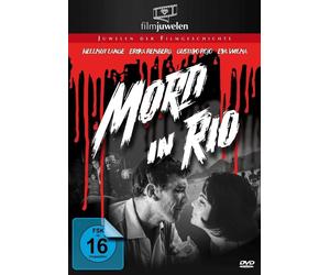 Mord in Rio - Krimi-Abenteuer mit Hellmut Lange (Filmjuwelen) (DVD)