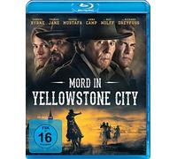 Gray,Richard - Mord in Yellowstone City (Blu-Ray)