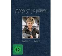 Mord ist ihr Hobby - Staffel 3/Teil 2 [DVD] [1987]
