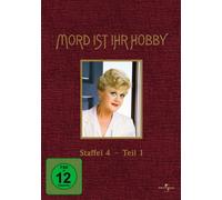 Mord ist ihr Hobby - Staffel 4.1 [DVD] [1987]