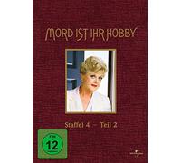 Mord ist ihr Hobby - Staffel 4.2 [DVD] [1987]