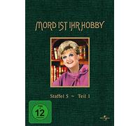 Mord ist ihr Hobby - Staffel 5.1 [DVD]