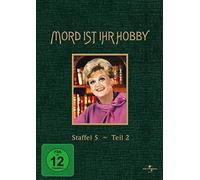 Mord ist ihr Hobby - Staffel 5.2 [DVD]