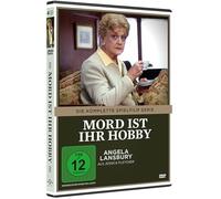 Mord ist ihr Hobby - Vier spannende Spielfilme mit Angela Lansbury