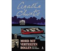 Mord mit verteilten Rollen: Ein Fall für Poirot