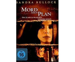 Mord nach Plan [DVD] (2002) Sandra Bullock, Ben Chaplin, Ryan Gosling