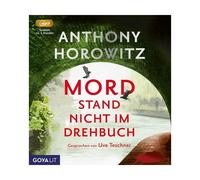 Mord stand nicht im Drehbuch: Hawthorne ermittelt